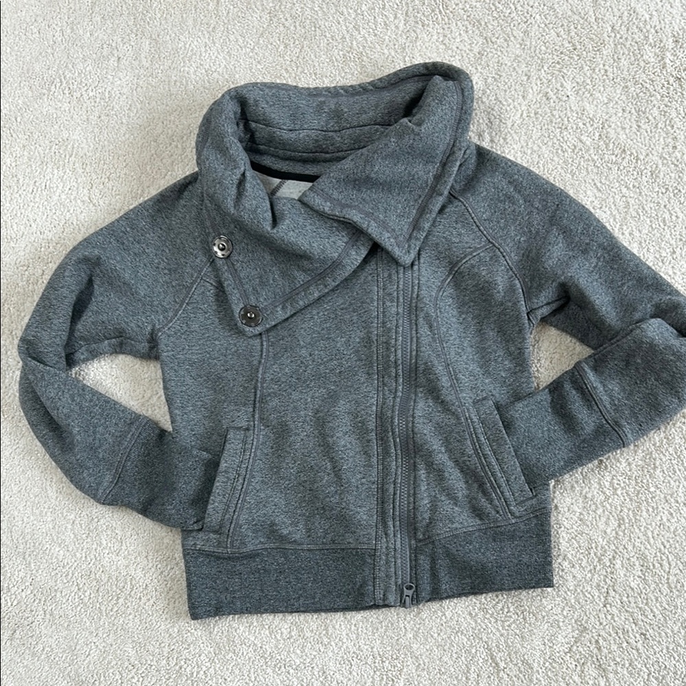 Zella Bomber Style Jacket-EUC!!